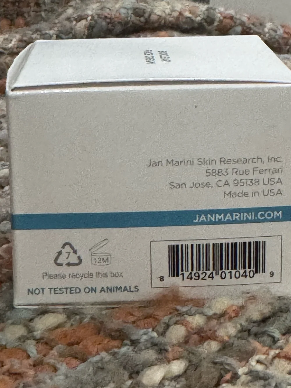 Jan Marini Bioclear Face Cream